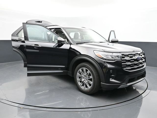 Certified 2025 Ford Explorer Active w/ Active Comfort Package image 48