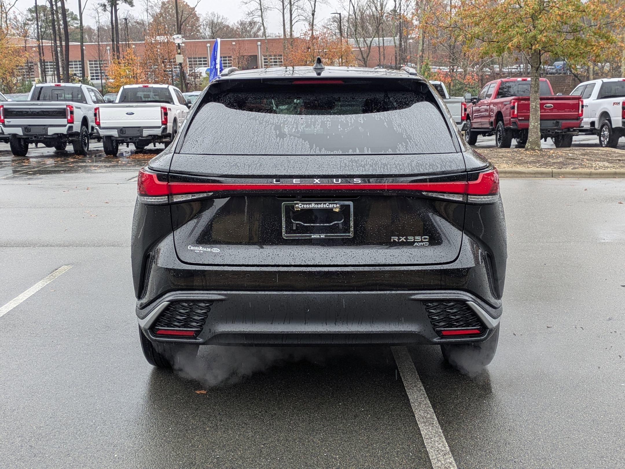 Used 2024 Lexus RX 350 F Sport image 5