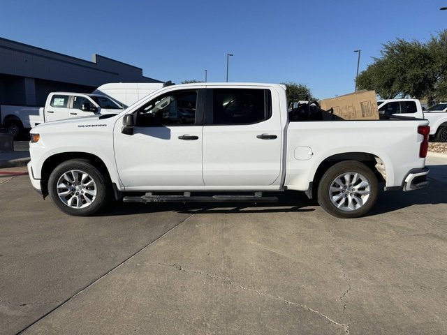 Used 2020 Chevrolet Silverado 1500 Custom w/ Custom Value Package image 6