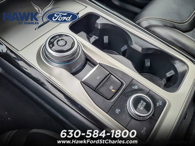 Certified 2022 Ford Explorer ST w/ Equipment Group 401A image 18