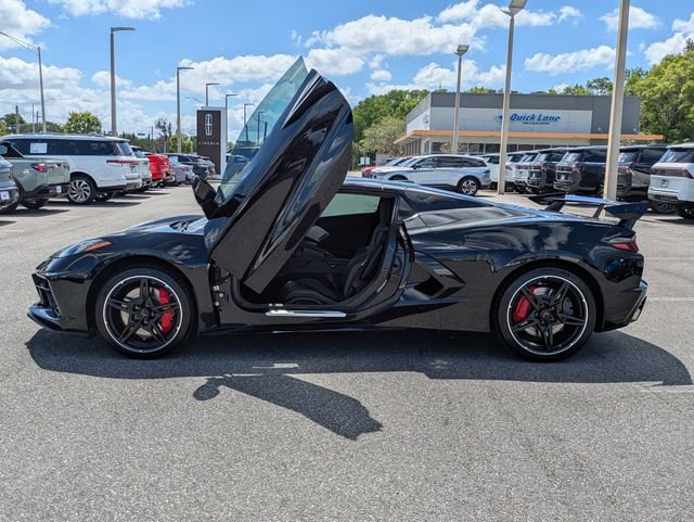 Used 2023 Chevrolet Corvette Stingray Preferred Conv w/ Z51 Performance Package image 9