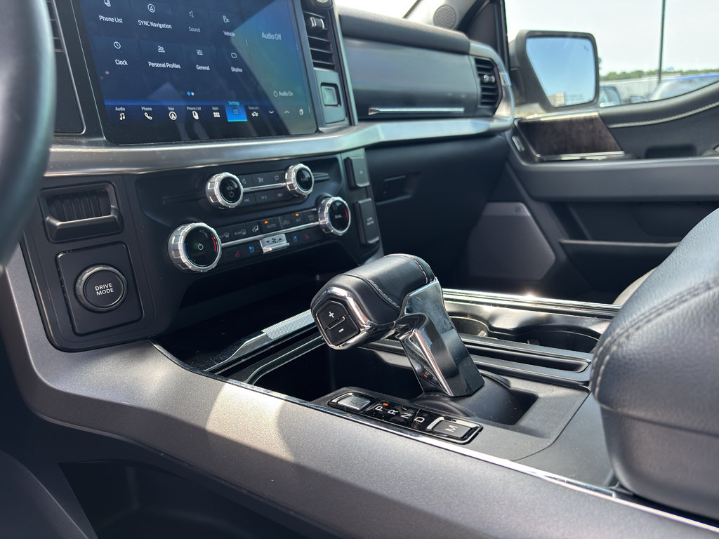 Certified 2023 Ford F150 Lariat RWD image 8