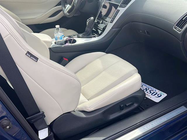 Used 2019 INFINITI Q60 Red Sport 400 w/ Proassist Package AWD/4WD image 20