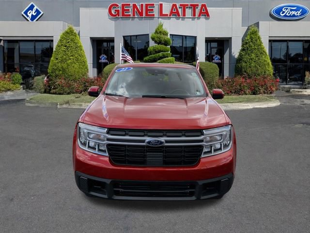 Certified 2022 Ford Maverick Lariat w/ Lariat Luxury Package AWD/4WD image 11