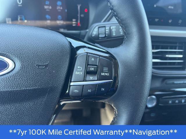 Certified 2023 Ford Escape Active w/ Tech Pack #1 AWD/4WD image 9