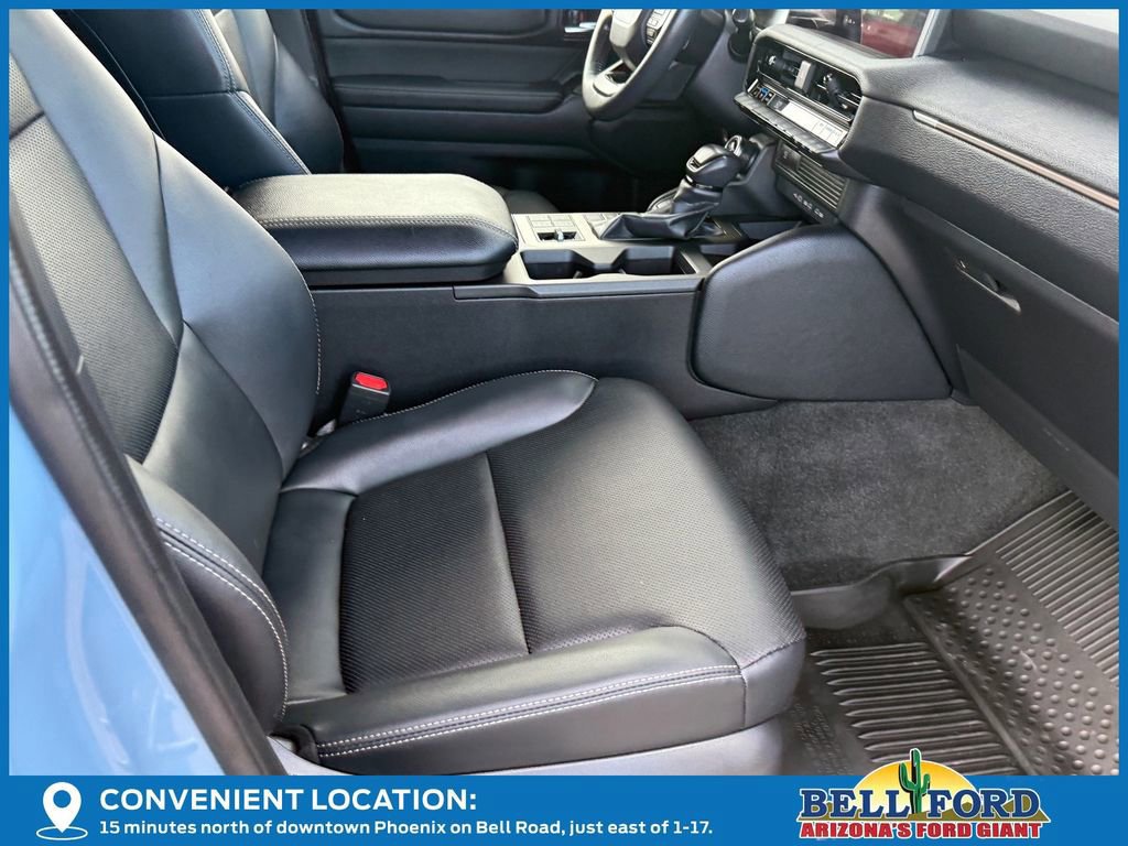 Used 2024 Toyota Land Cruiser image 9