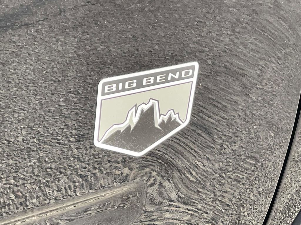 Certified 2022 Ford Bronco Sport Big Bend w/ Convenience Package image 8