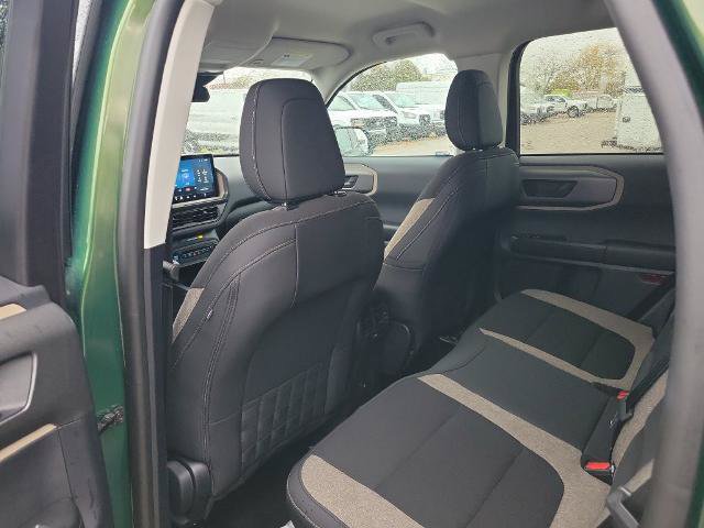 Certified 2025 Ford Bronco Sport Big Bend AWD/4WD image 9