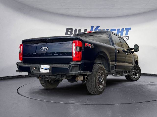 Certified 2023 Ford F250 Lariat w/ Lariat Ultimate Package AWD/4WD image 5
