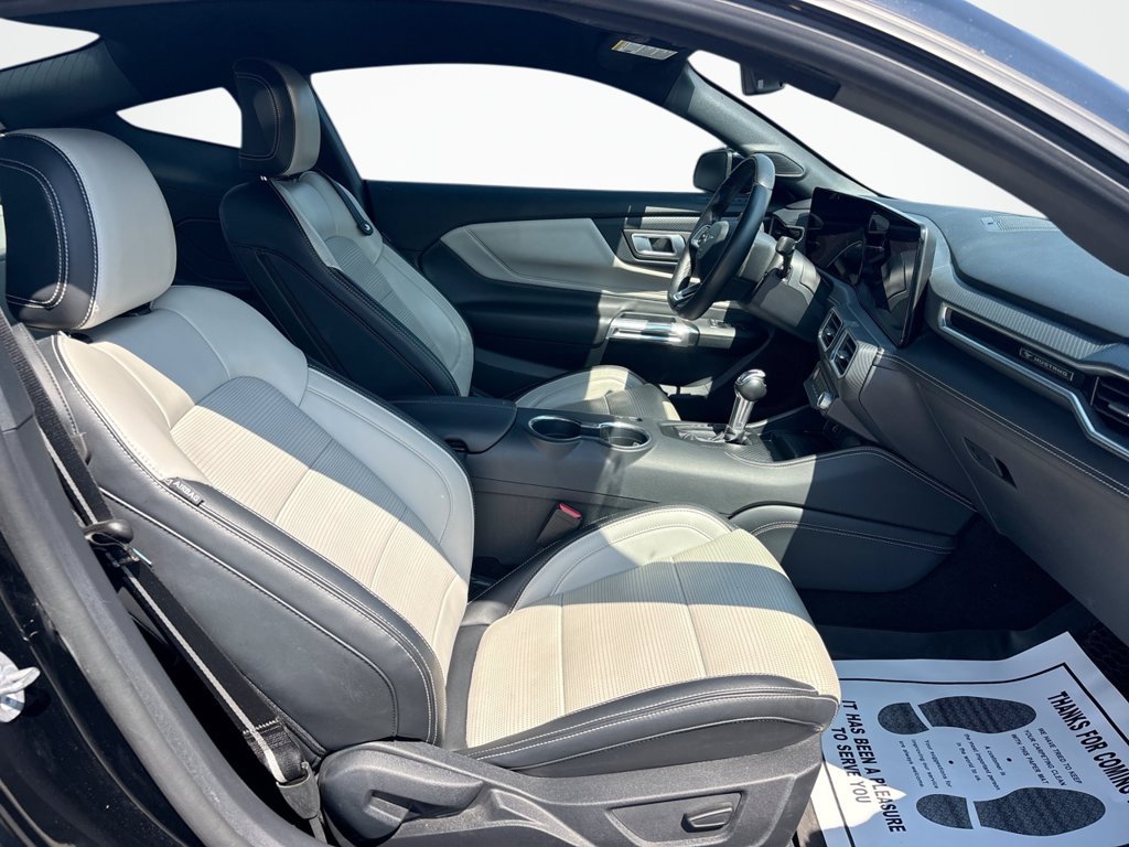 Certified 2024 Ford Mustang Premium RWD image 15