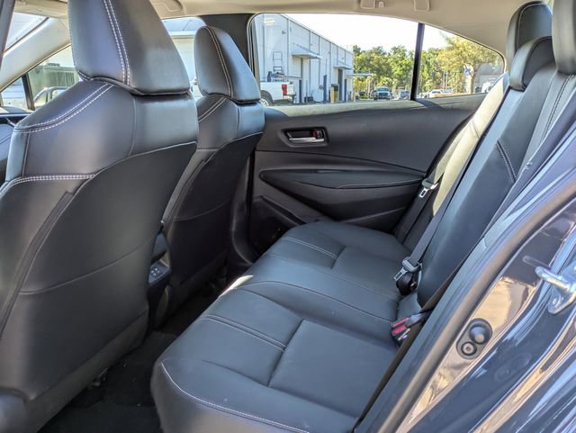 Used 2024 Toyota Corolla SE image 10