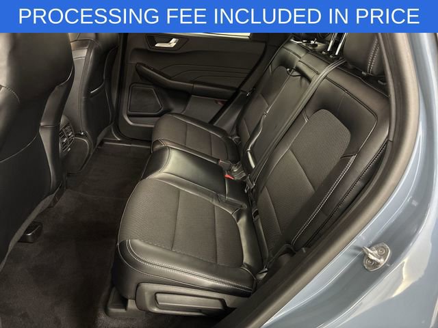 Certified 2023 Ford Escape SE image 15