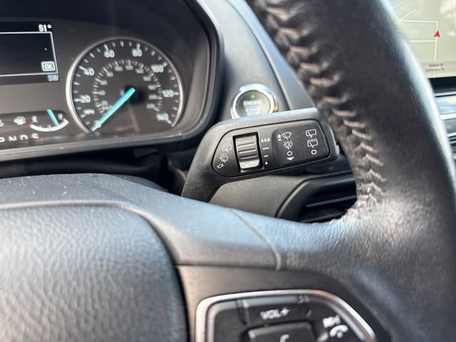 Certified 2019 Ford EcoSport SES AWD/4WD image 34