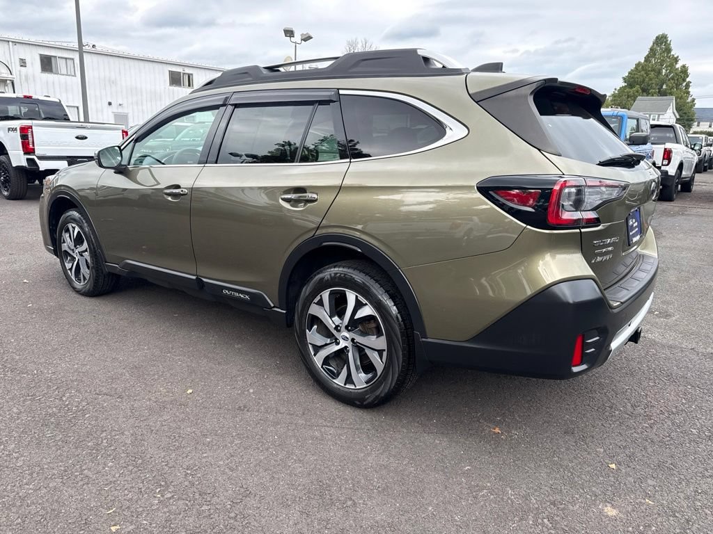 Used 2022 Subaru Outback Touring XT w/ Popular Package #2 AWD/4WD image 7