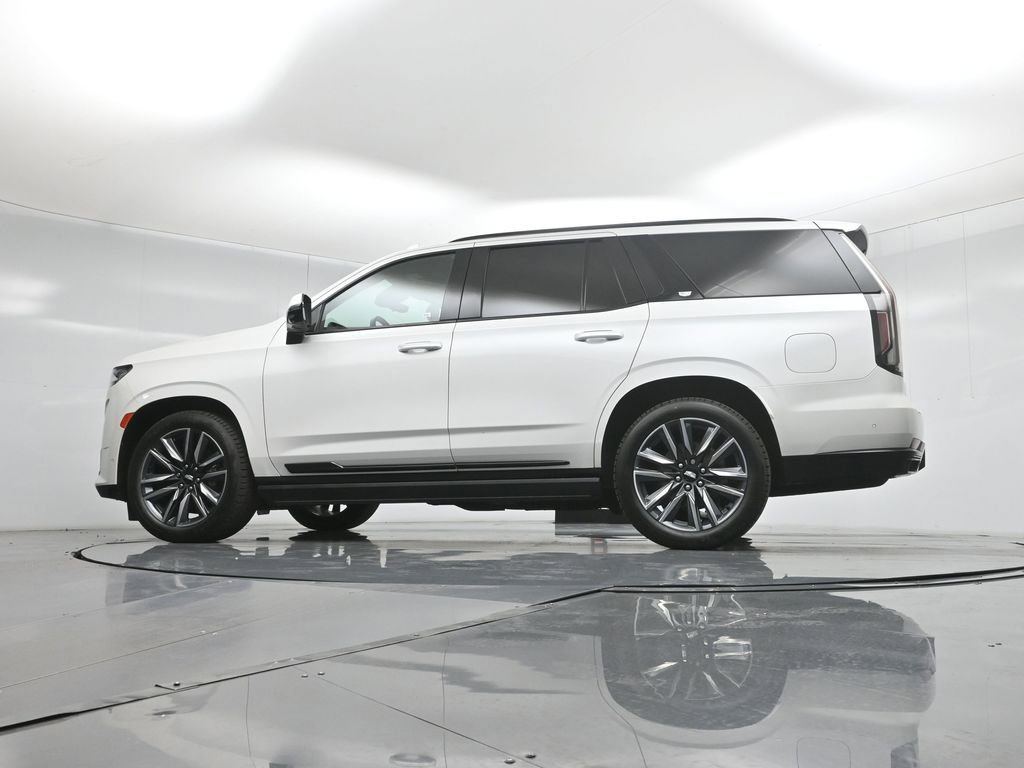 Used 2022 Cadillac Escalade Sport w/ Touring Package AWD/4WD image 54