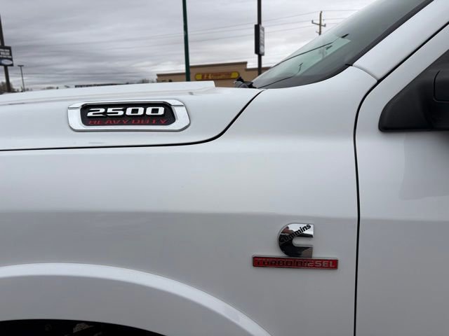Used 2019 RAM 2500 Limited image 9