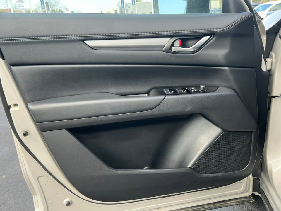 Used 2025 MAZDA CX-5 AWD 2.5 S w/ Select Package image 12