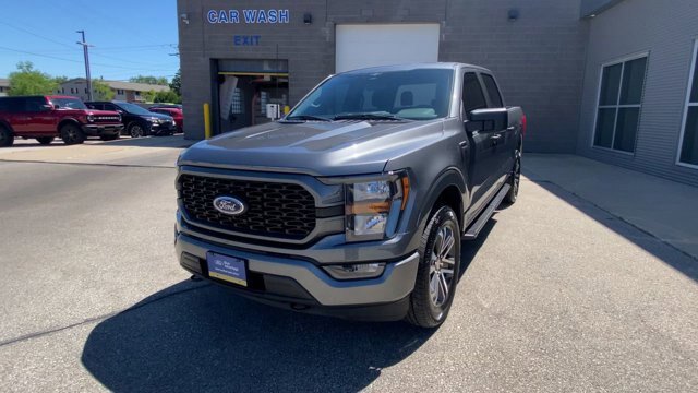 Certified 2023 Ford F150 XL w/ STX Appearance Package AWD/4WD image 5