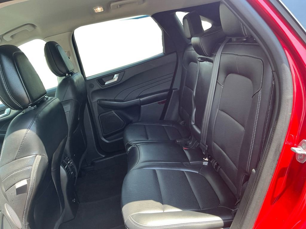 Certified 2021 Ford Escape SEL w/ Technology Package FWD image 21