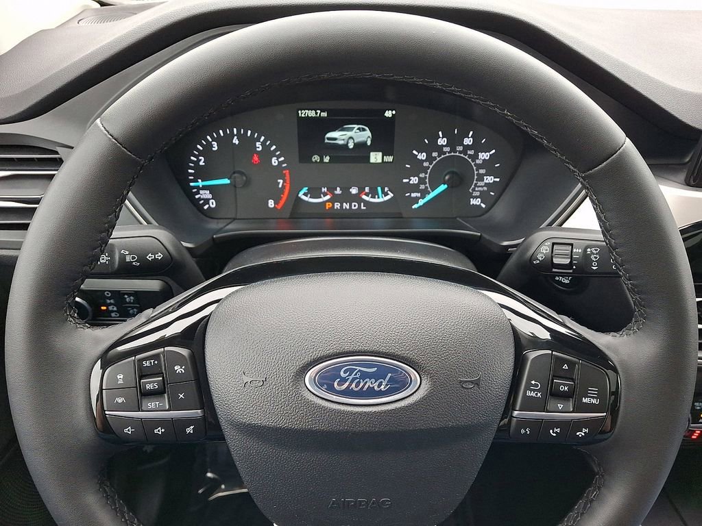 Certified 2022 Ford Escape SEL image 21