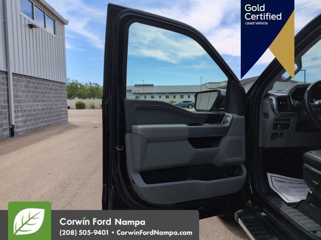 Certified 2022 Ford F150 Lariat AWD/4WD image 12