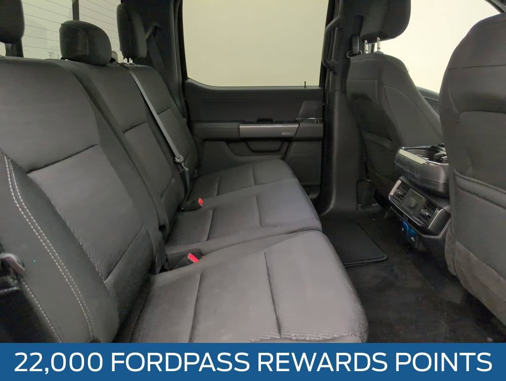 Certified 2022 Ford F150 XLT w/ Equipment Group 302A High image 19