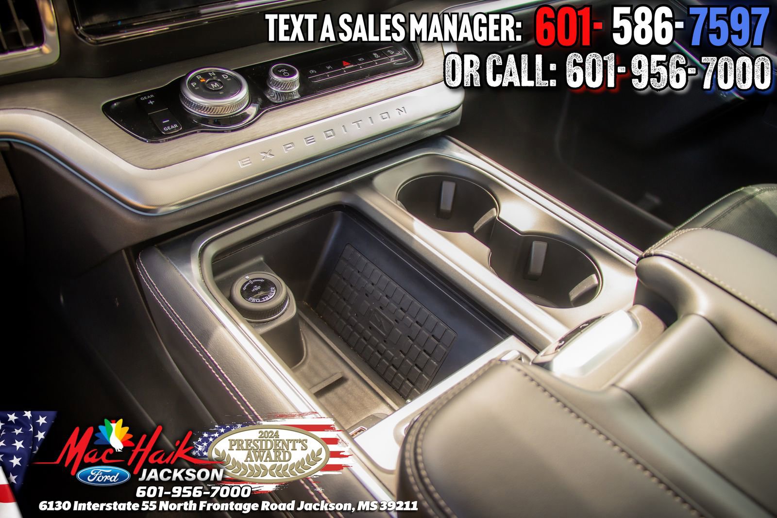 Certified 2025 Ford Expedition Platinum image 20