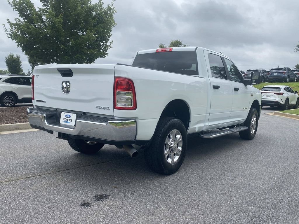 Used 2024 RAM 2500 Big Horn AWD/4WD image 3