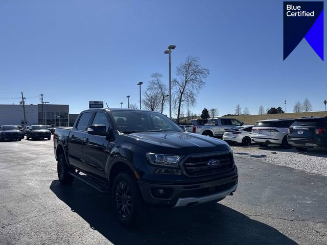 Certified 2019 Ford Ranger Lariat w/ Equipment Group 501A Mid