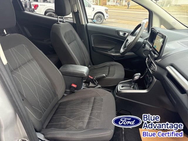 Certified 2018 Ford EcoSport SE w/ SE Convenience Package image 31
