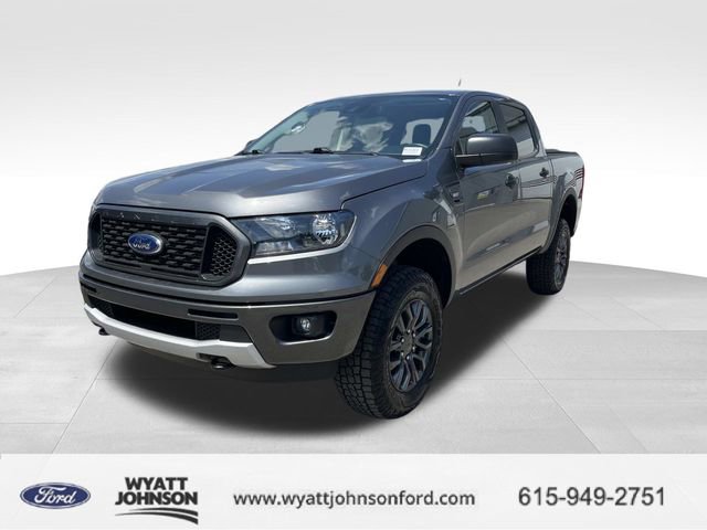Certified 2023 Ford Ranger XLT w/ Equipment Group 301A Mid AWD/4WD image 7