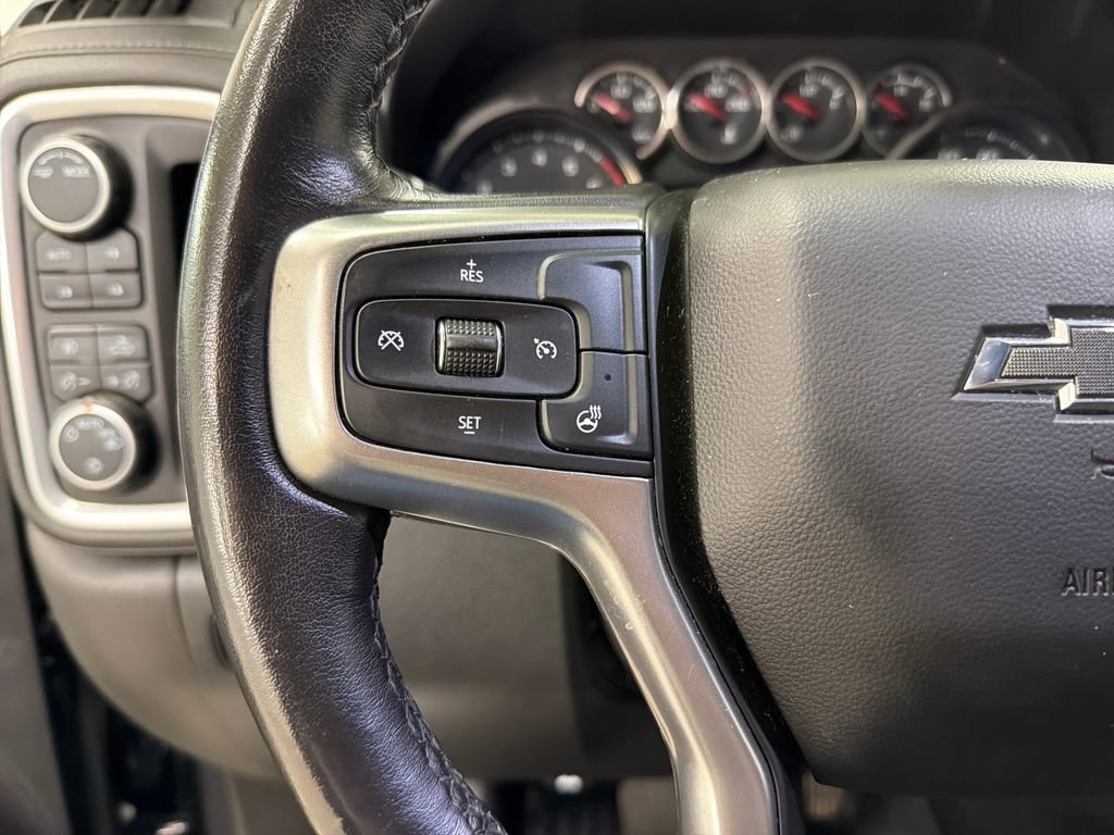 Used 2021 Chevrolet Silverado 1500 LT Trail Boss w/ Bed Protection Package AWD/4WD image 20