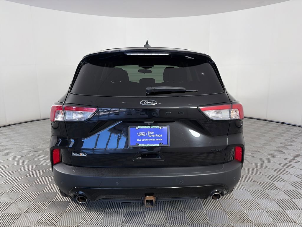 Certified 2022 Ford Escape SEL w/ SEL Stealth AWD Package image 6