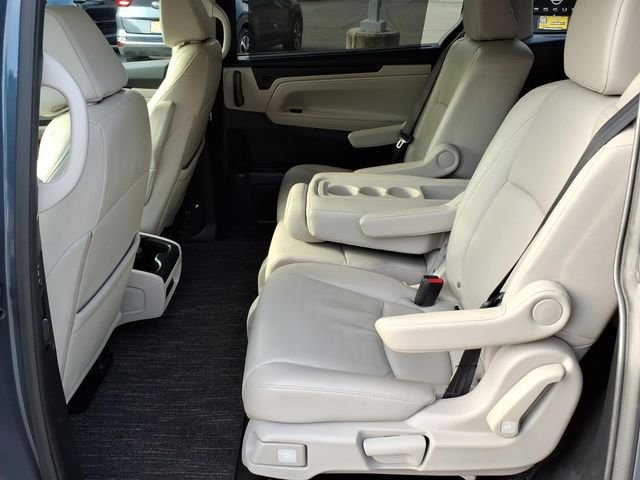 Used 2025 Honda Odyssey EX-L image 17