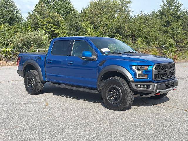 Certified 2018 Ford F150 Raptor w/ Equipment Group 802A Luxury