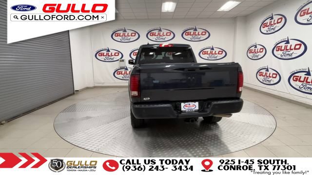 Used 2021 RAM 1500 Warlock w/ Electronics Group AWD/4WD image 7
