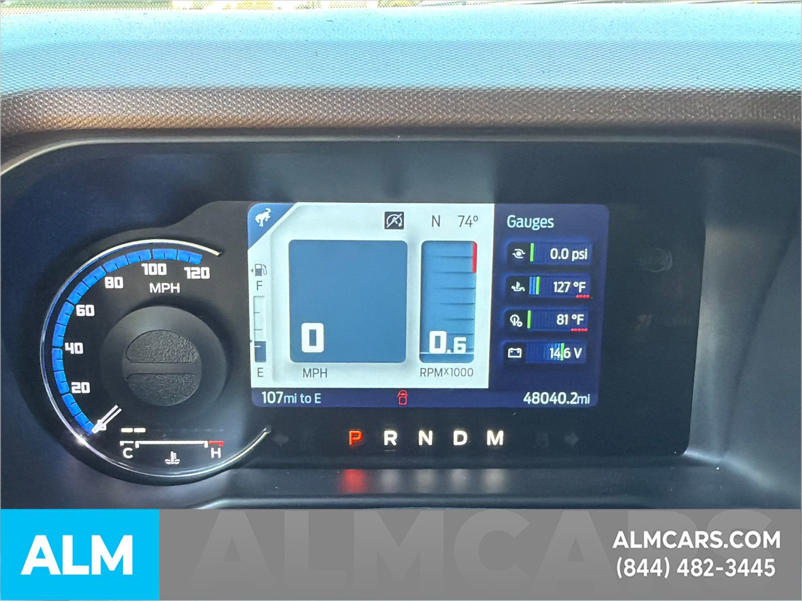 Certified 2022 Ford Bronco Outer Banks AWD/4WD image 28