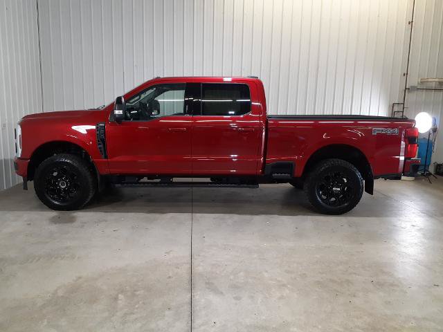 Certified 2024 Ford F250 Lariat w/ Lariat Ultimate Package AWD/4WD image 7