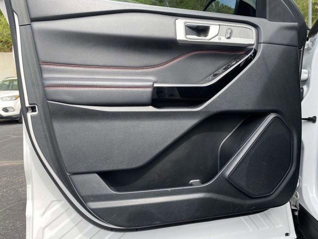 Certified 2023 Ford Explorer ST-Line w/ Class IV Trailer Tow Package image 21