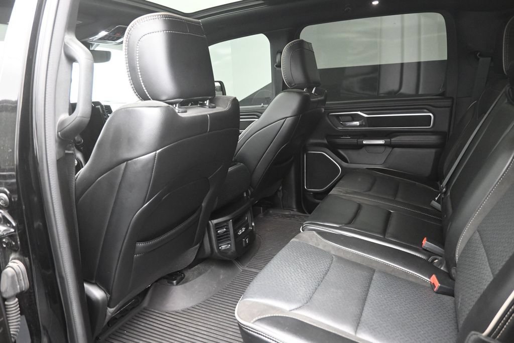 Used 2023 RAM 1500 Laramie RWD image 2