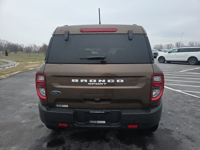 Certified 2022 Ford Bronco Sport Big Bend w/ Convenience Package image 9