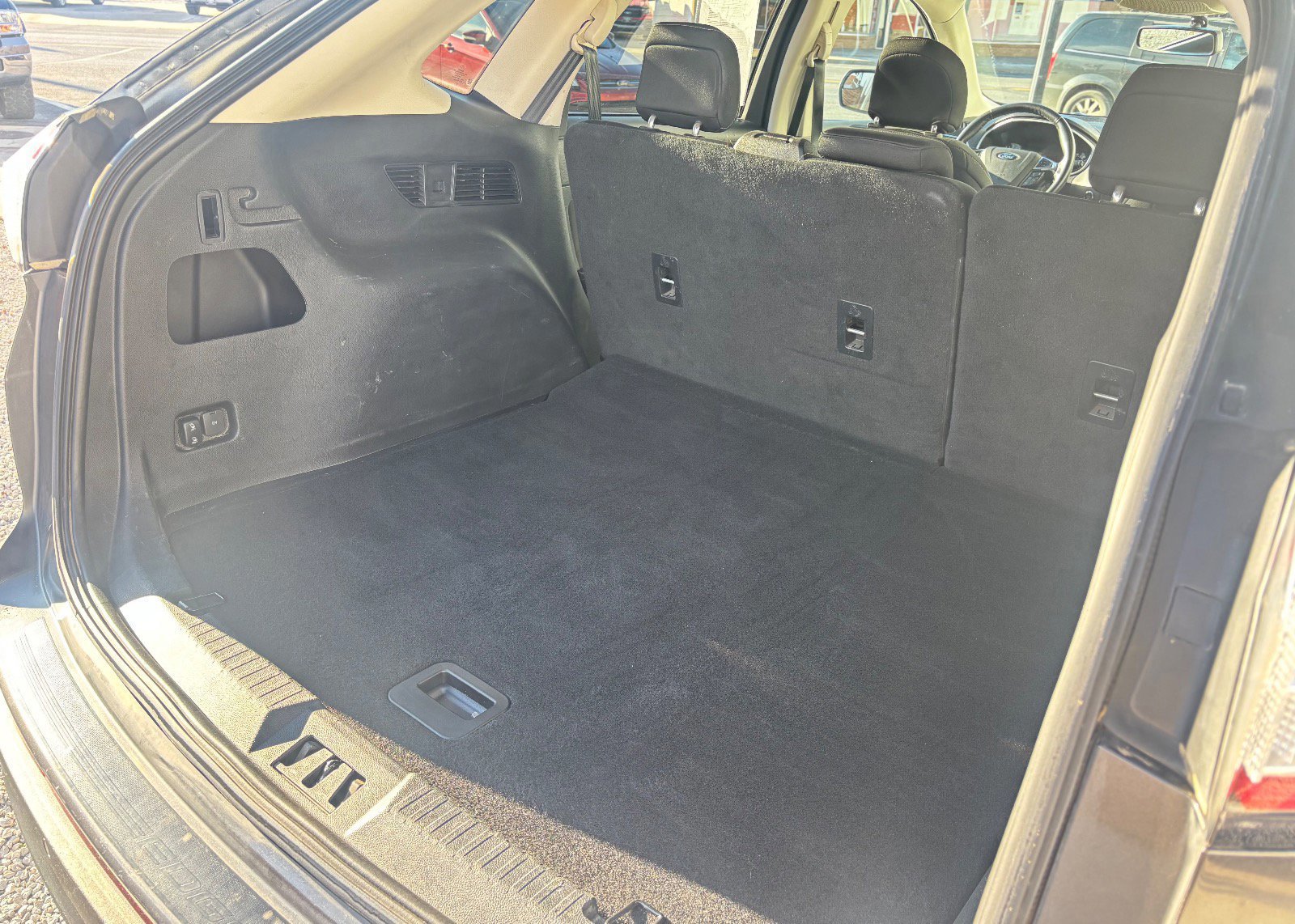 Certified 2017 Ford Edge SEL w/ Class II Trailer Tow Package image 10