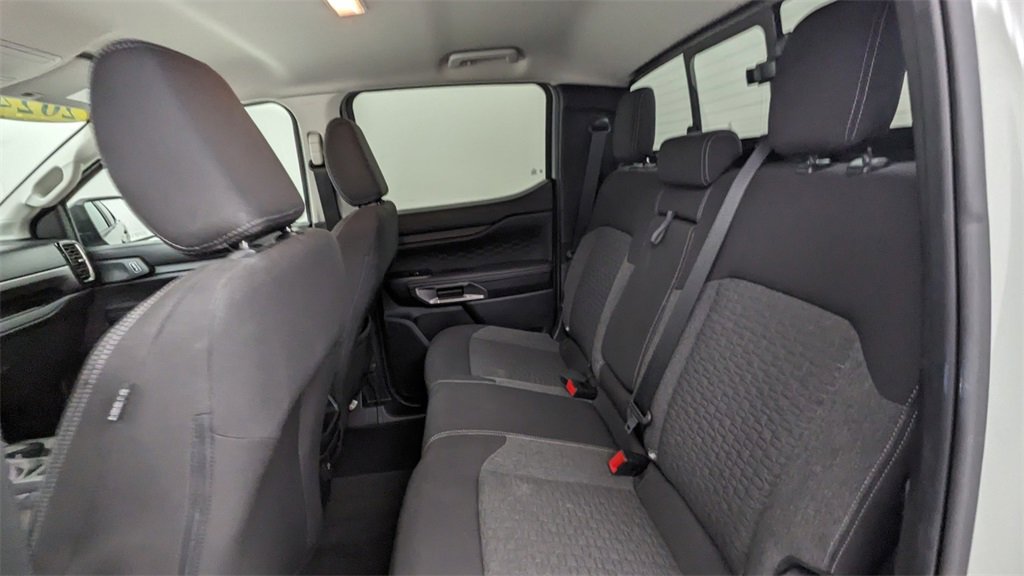 Certified 2024 Ford Ranger XLT image 35