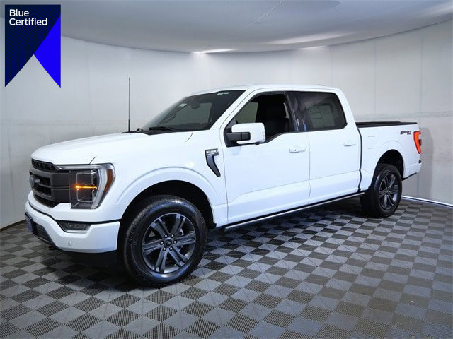 Certified 2023 Ford F150 Lariat w/ Equipment Group 502A High