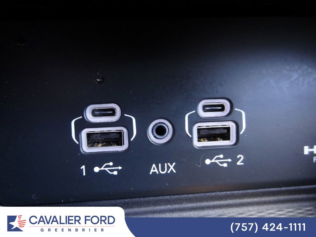 Used 2024 Jeep Grand Cherokee Trailhawk w/ Advanced Protech Group II AWD/4WD image 49