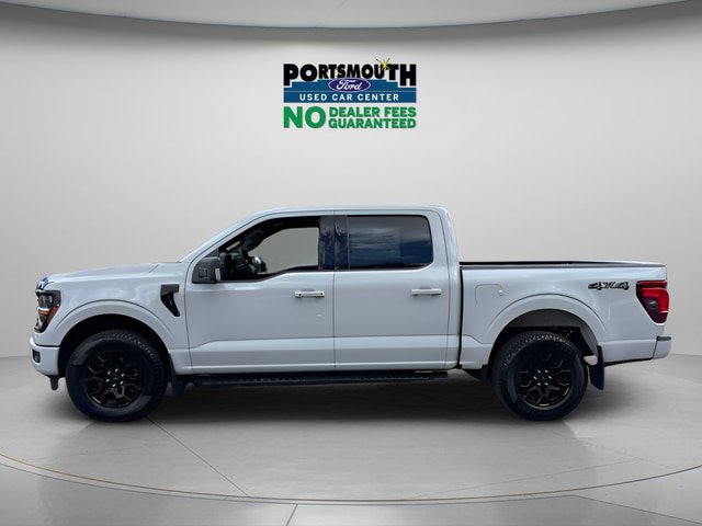 Certified 2024 Ford F150 XLT w/ Equipment Group 302A MID AWD/4WD image 2