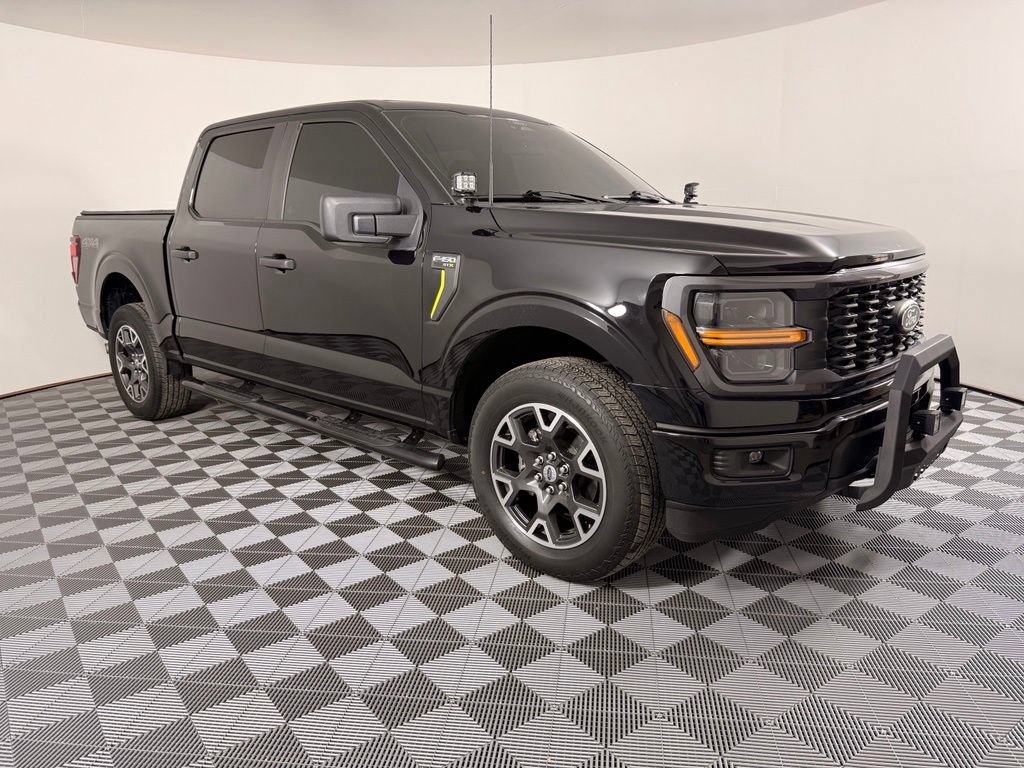Certified 2024 Ford F150 STX AWD/4WD image 5