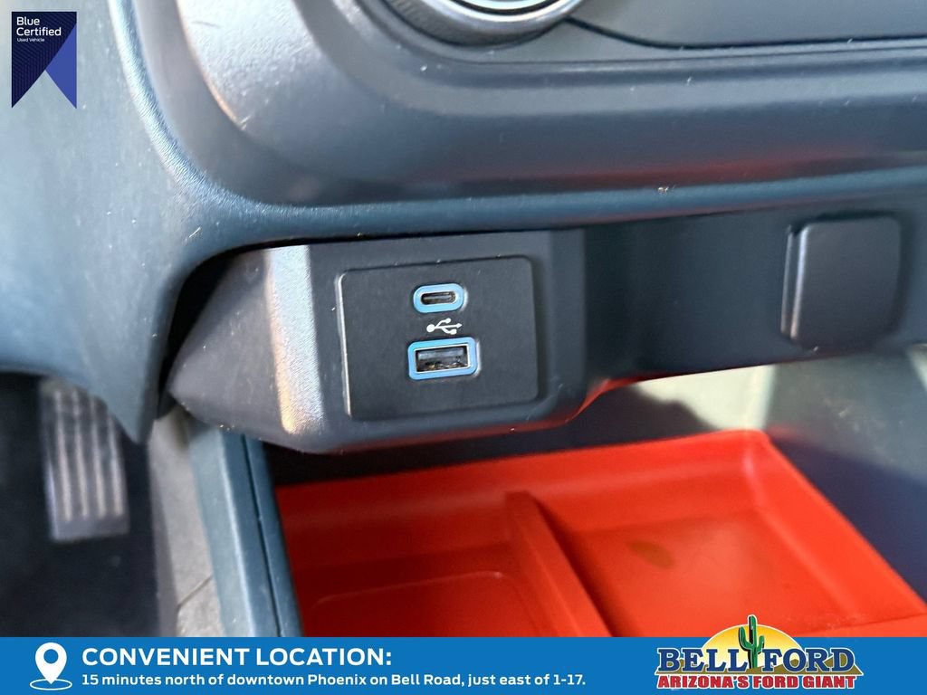 Certified 2022 Ford Maverick XLT FWD image 27