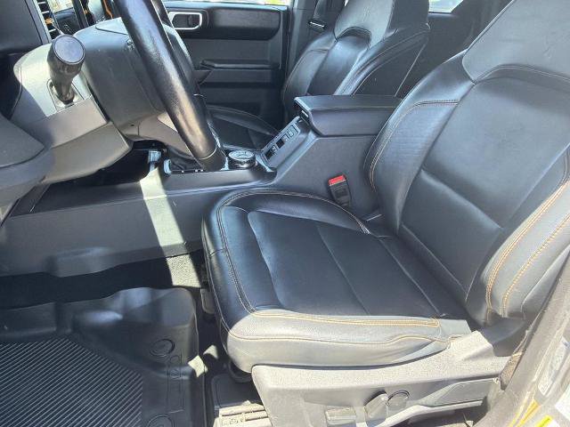 Certified 2024 Ford Bronco Badlands AWD/4WD image 21