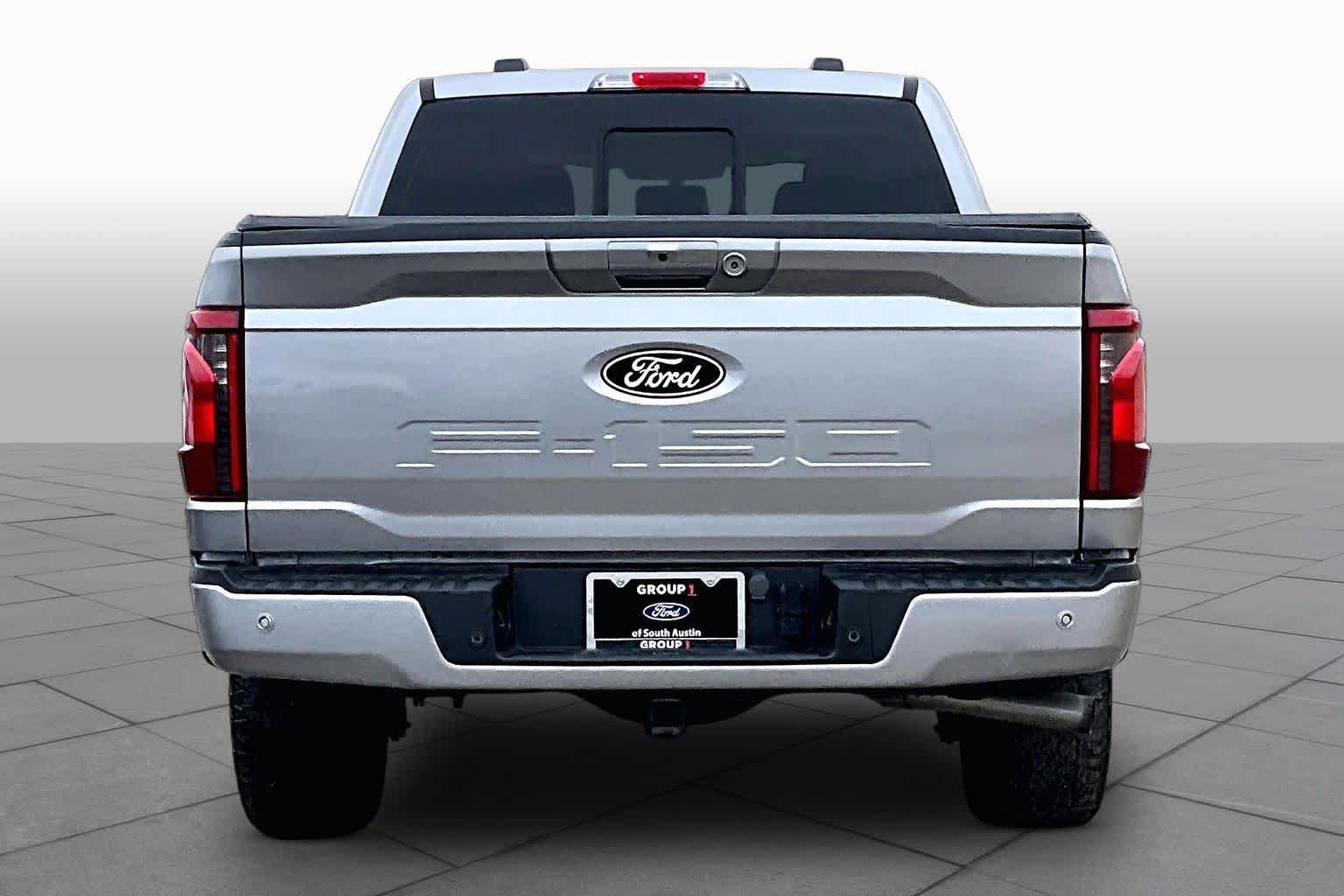 Certified 2024 Ford F150 XLT w/ Equipment Group 302A MID AWD/4WD image 5
